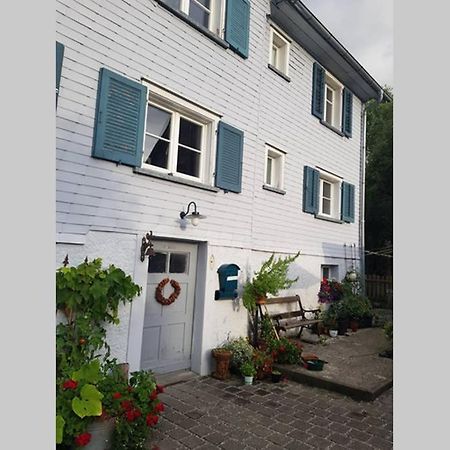 Ferienwohnung Am Hatler Brunnen Dornbirn Exterior photo