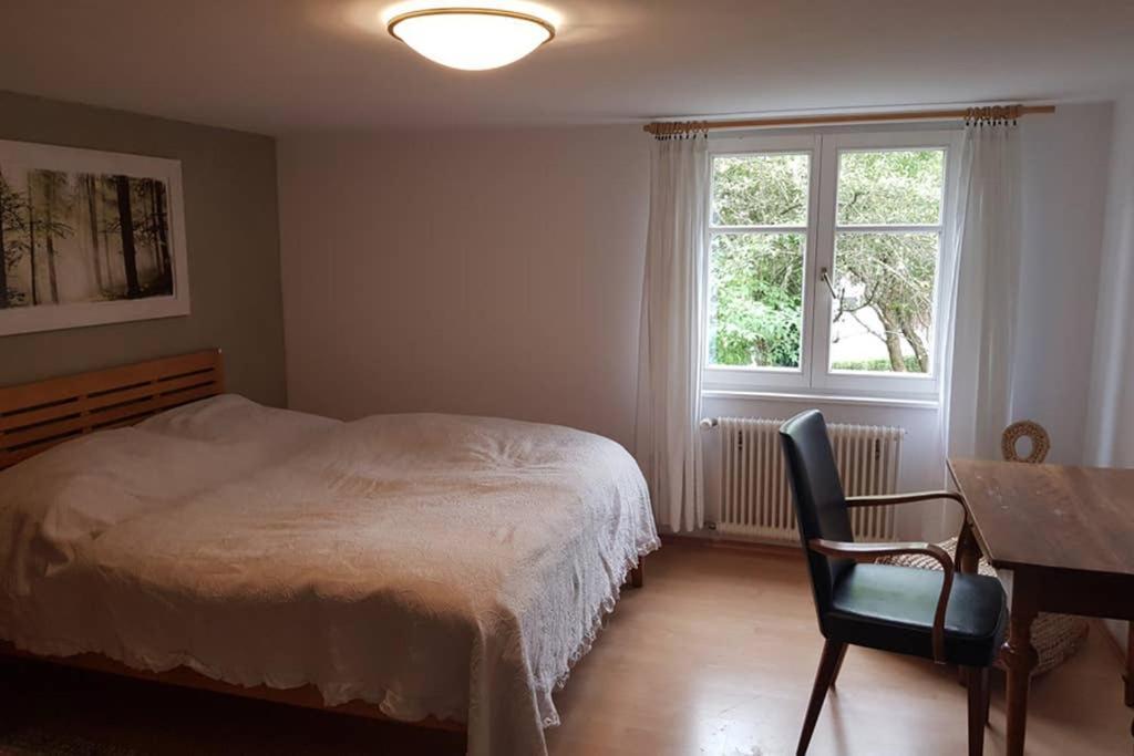 Ferienwohnung Am Hatler Brunnen Dornbirn Exterior photo