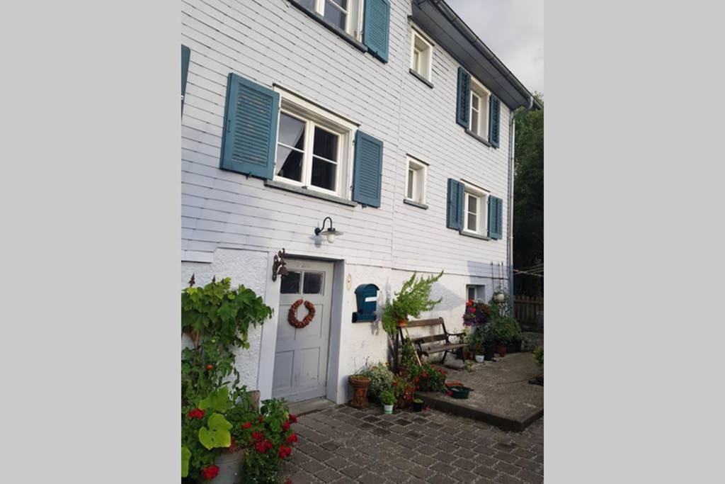 Ferienwohnung Am Hatler Brunnen Dornbirn Exterior photo