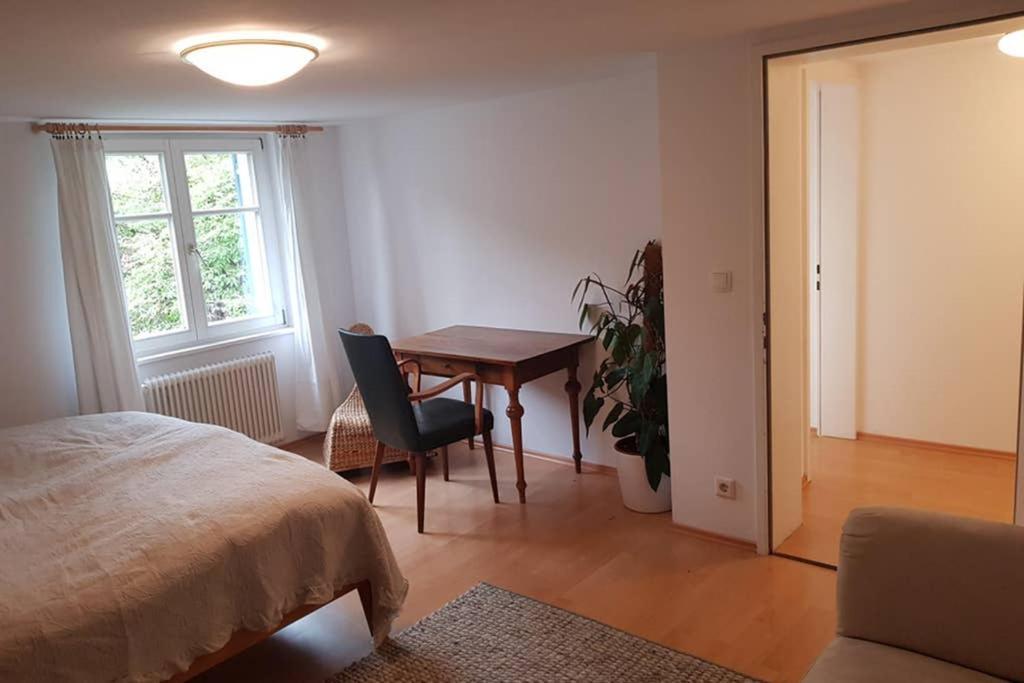 Ferienwohnung Am Hatler Brunnen Dornbirn Exterior photo